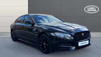 Jaguar XF 2.0d [180] R-Sport 4dr Auto Diesel Saloon